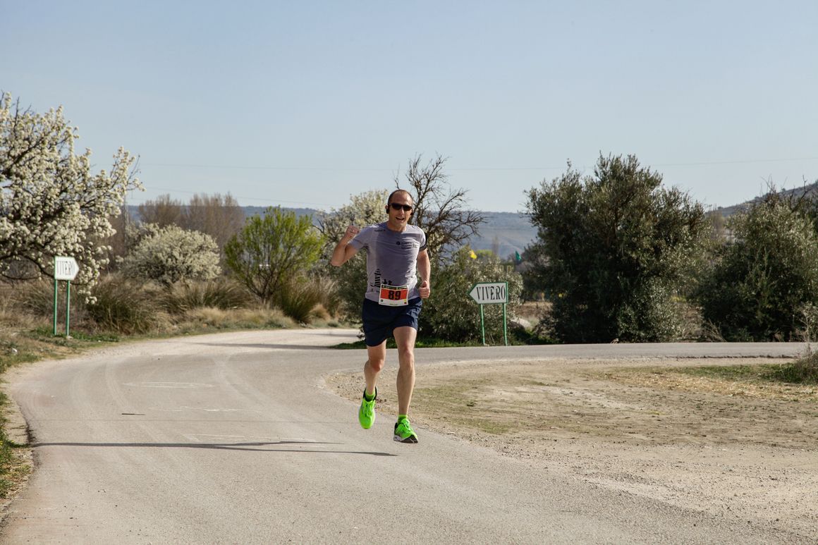 Maratón Vías Verdes 2019