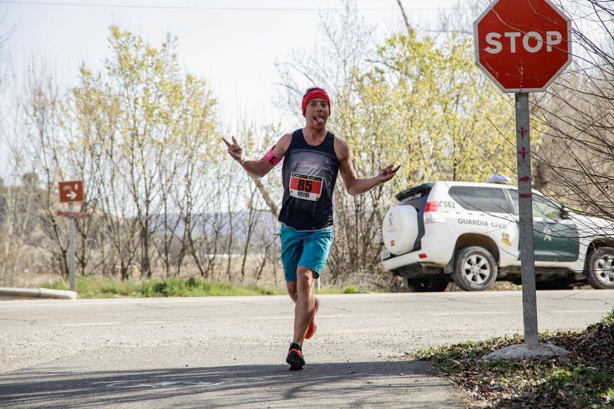 Maratón Vías Verdes 2019