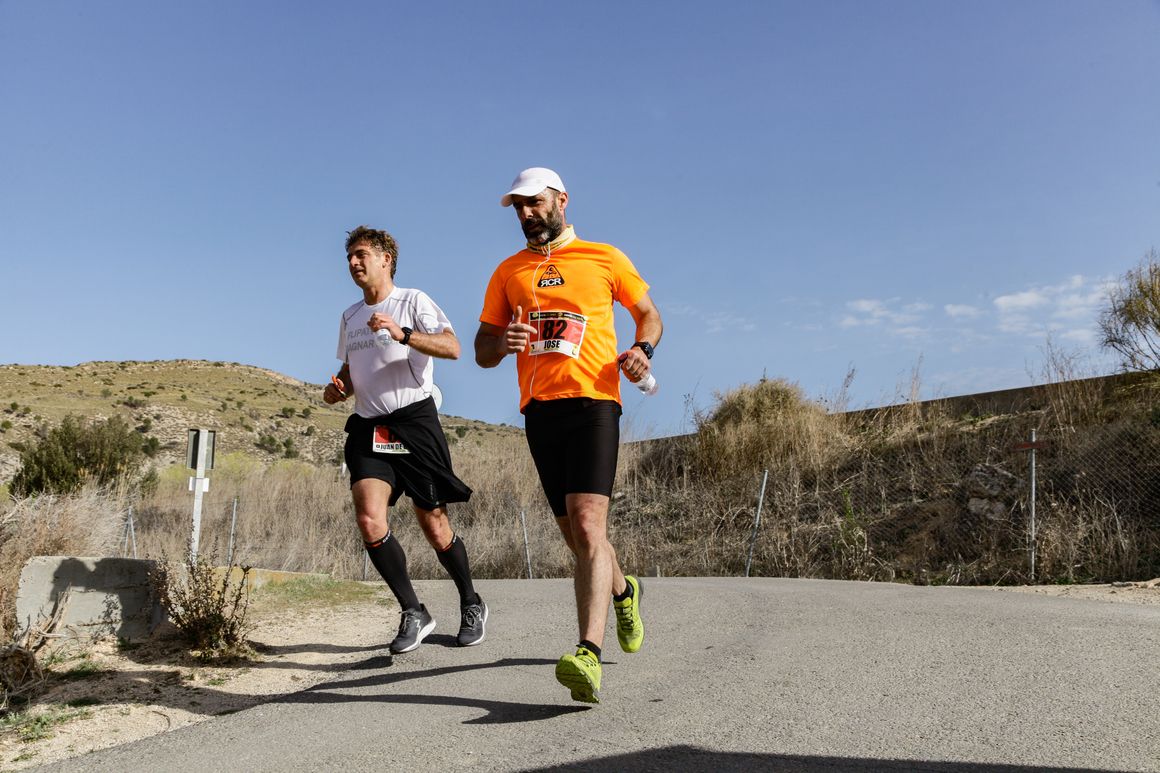 Maratón Vías Verdes 2019