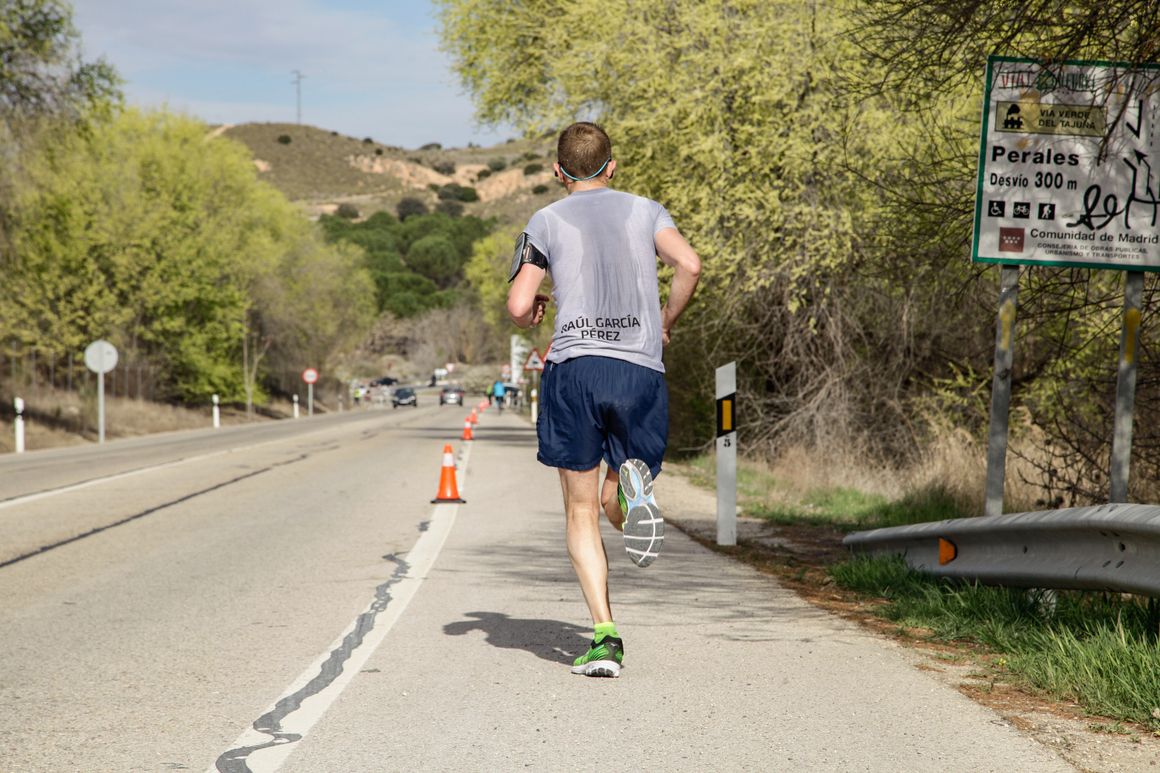 Maratón Vías Verdes 2019