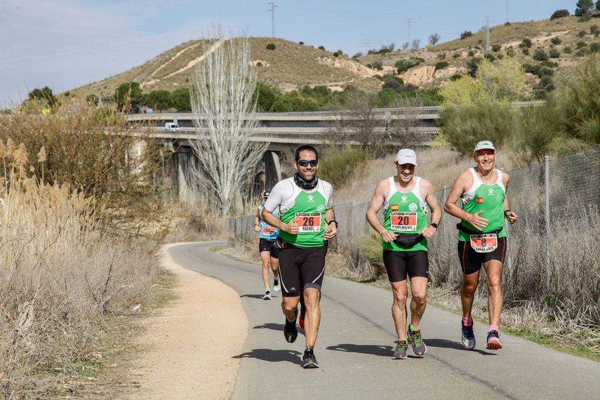 Maratón Vías Verdes 2019