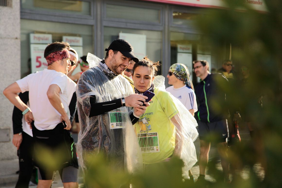 Maratón Vías Verdes 2019