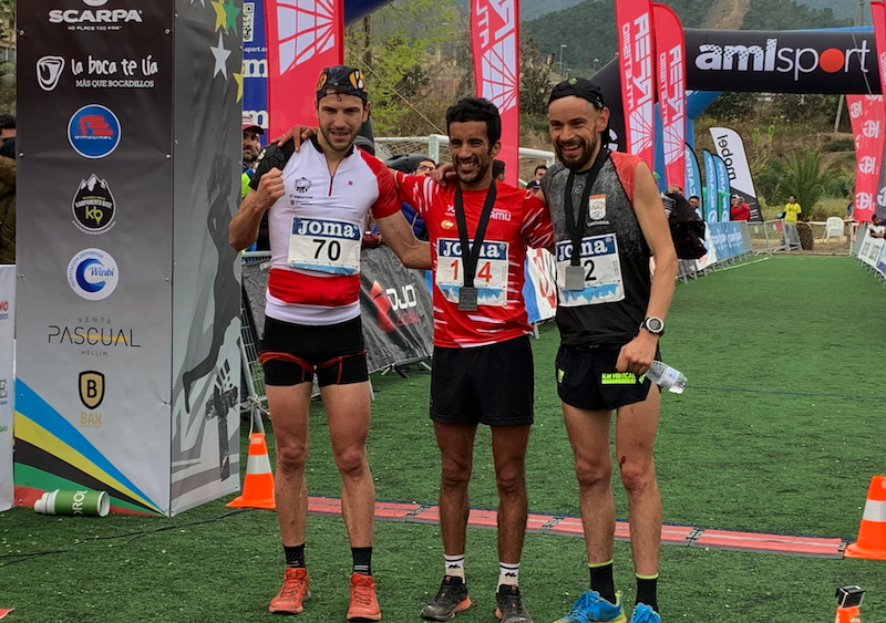 Zaid Ait Malek vence en el Campeonato de España de selecciones