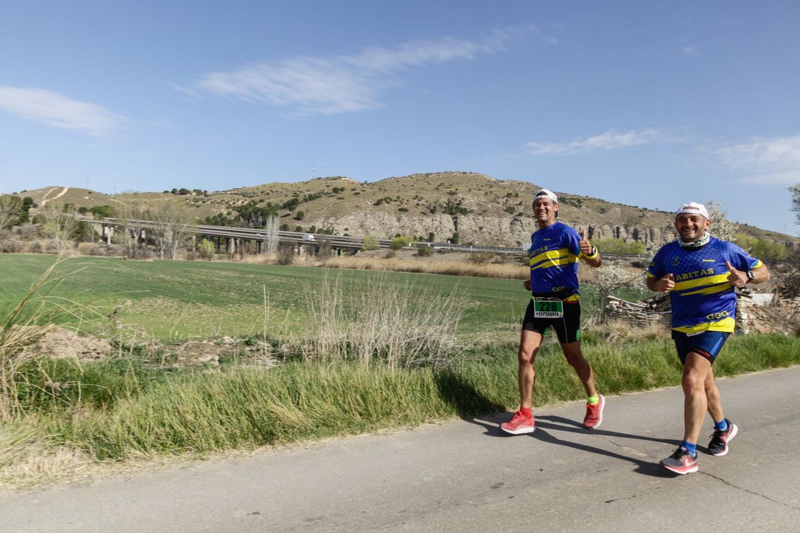 Maratón Vías Verdes 2019