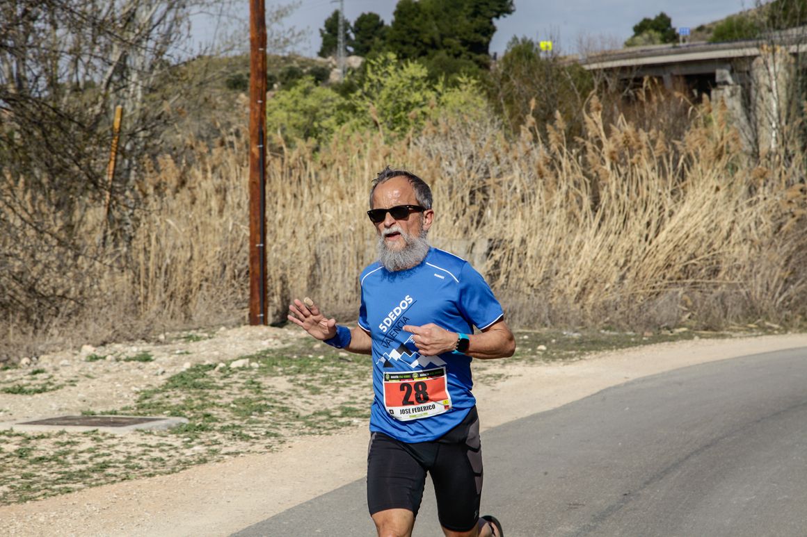Maratón Vías Verdes 2019