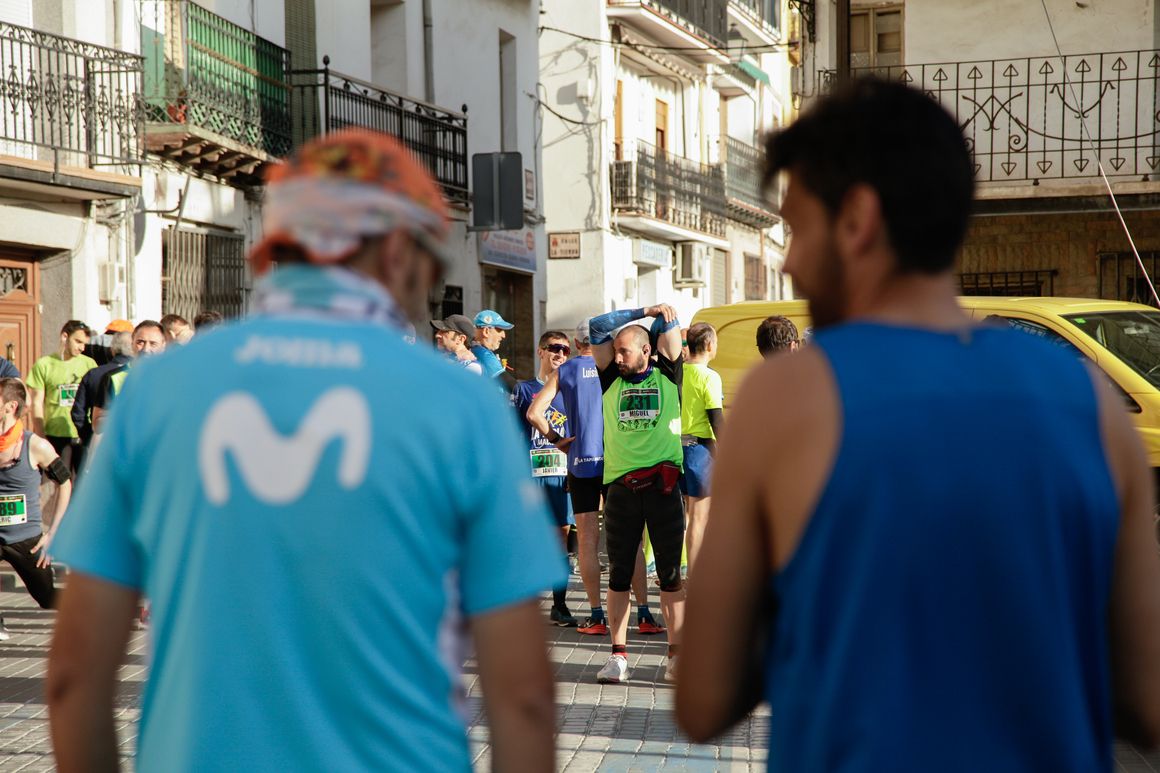 Maratón Vías Verdes 2019