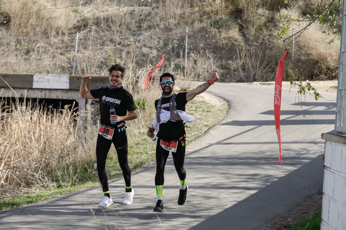 Maratón Vías Verdes 2019