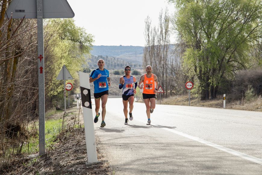 Maratón Vías Verdes 2019