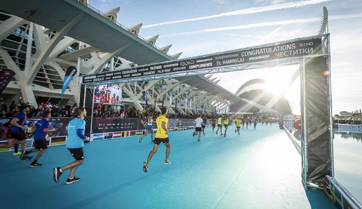 El Maratón Valencia, a la caza de falsificadores y tramposos