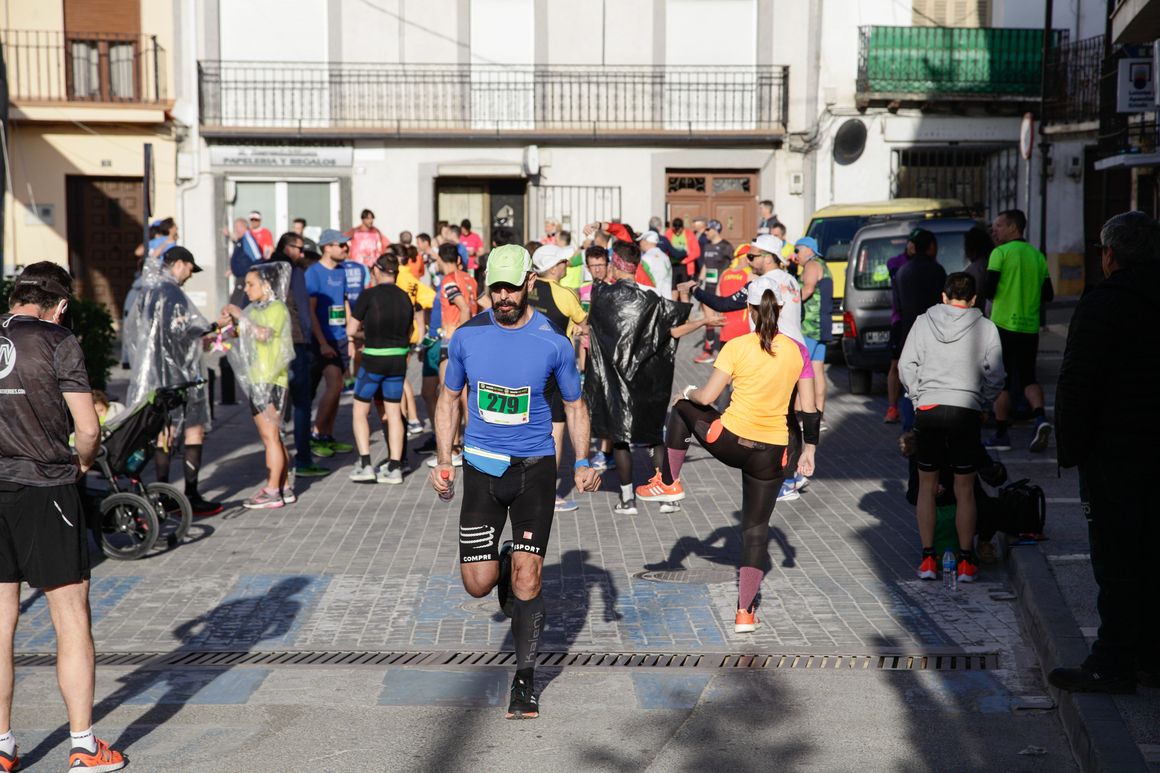 Maratón Vías Verdes 2019