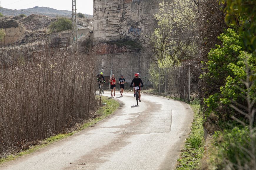 Maratón Vías Verdes 2019