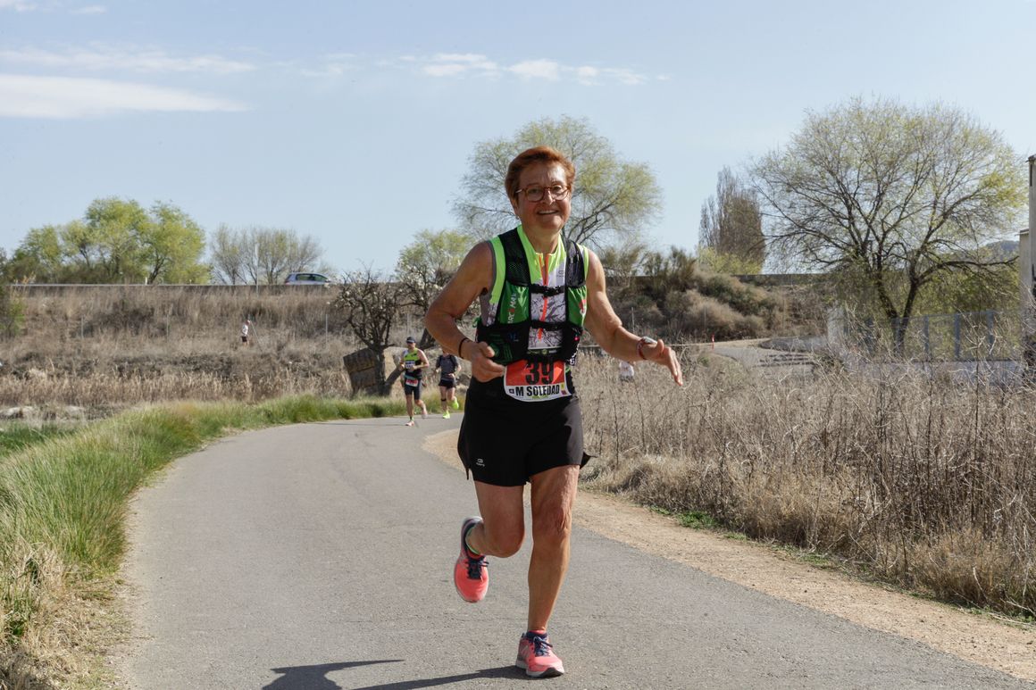Maratón Vías Verdes 2019
