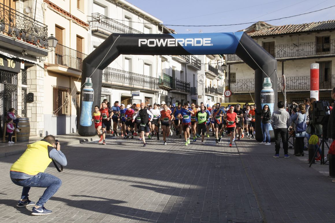 Maratón Vías Verdes 2019