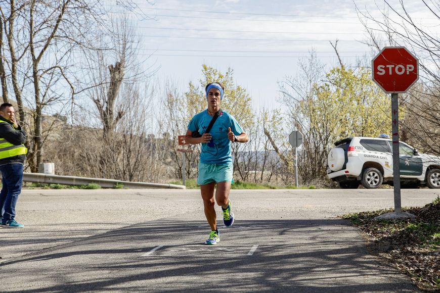 Maratón Vías Verdes 2019