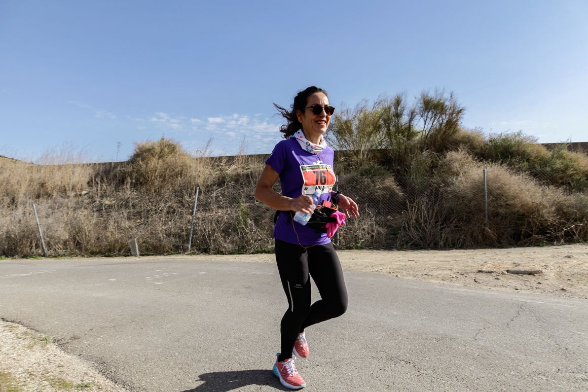 Maratón Vías Verdes 2019