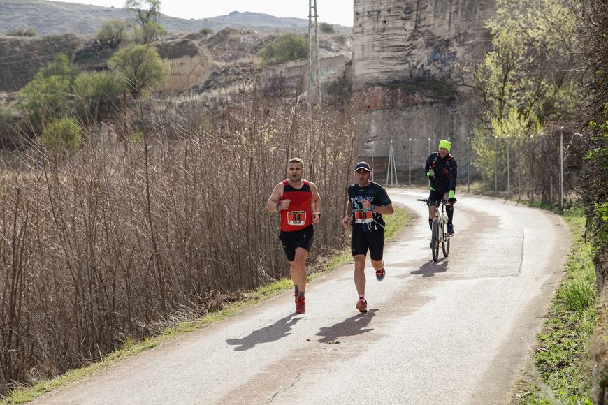 Maratón Vías Verdes 2019