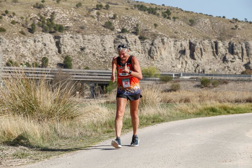 Maratón Vías Verdes 2019