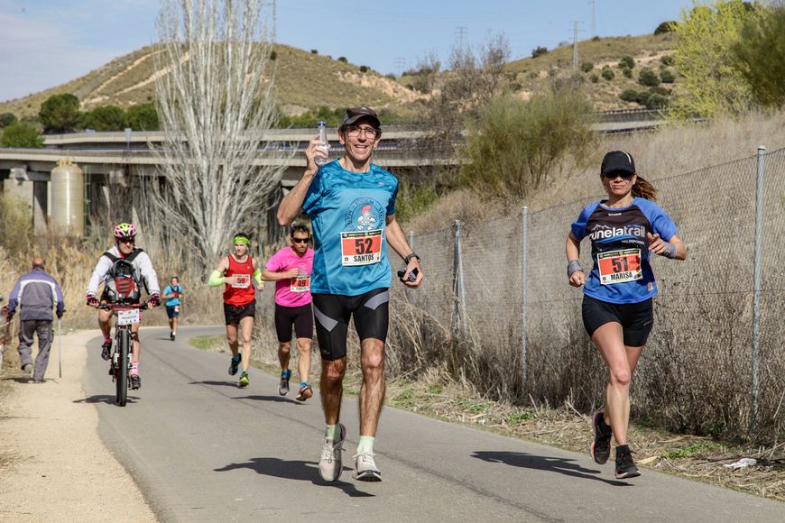 Maratón Vías Verdes 2019