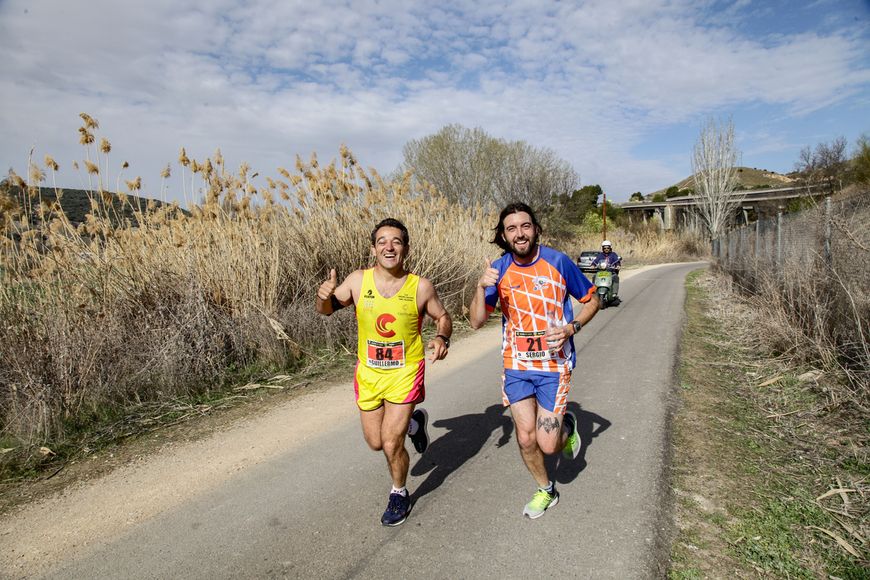 Maratón Vías Verdes 2019