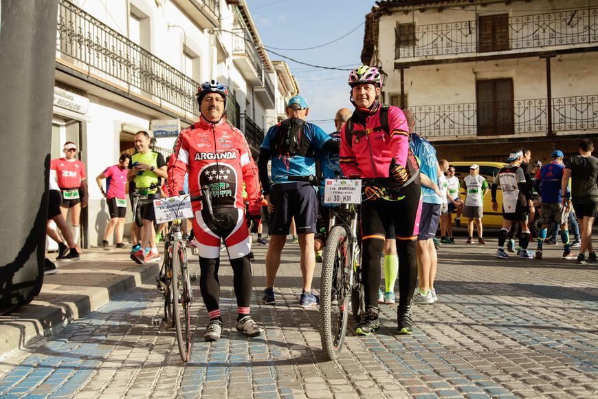 Maratón Vías Verdes 2019