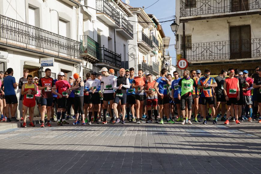 Maratón Vías Verdes 2019
