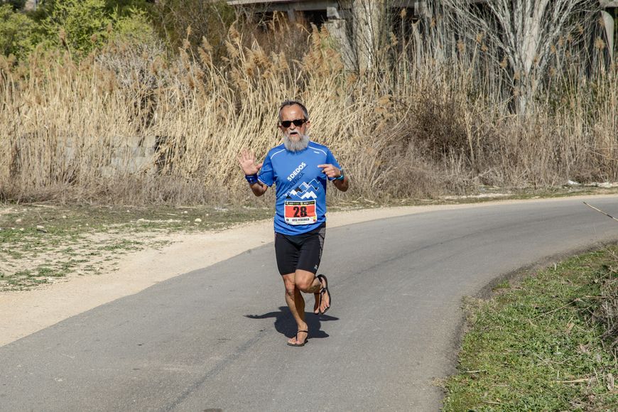 Maratón Vías Verdes 2019