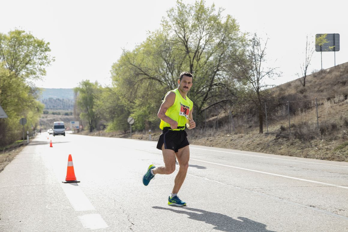 Maratón Vías Verdes 2019