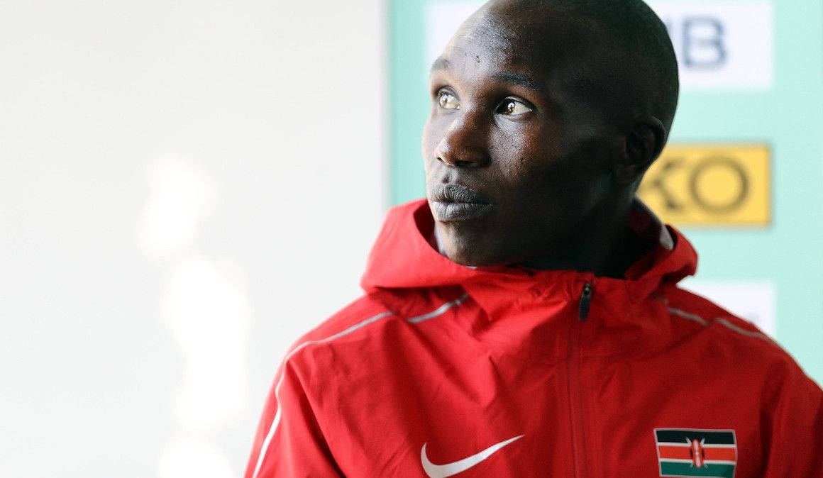 Geoffrey Kamworor, dos veces campeón del mundo de cross | IAAF