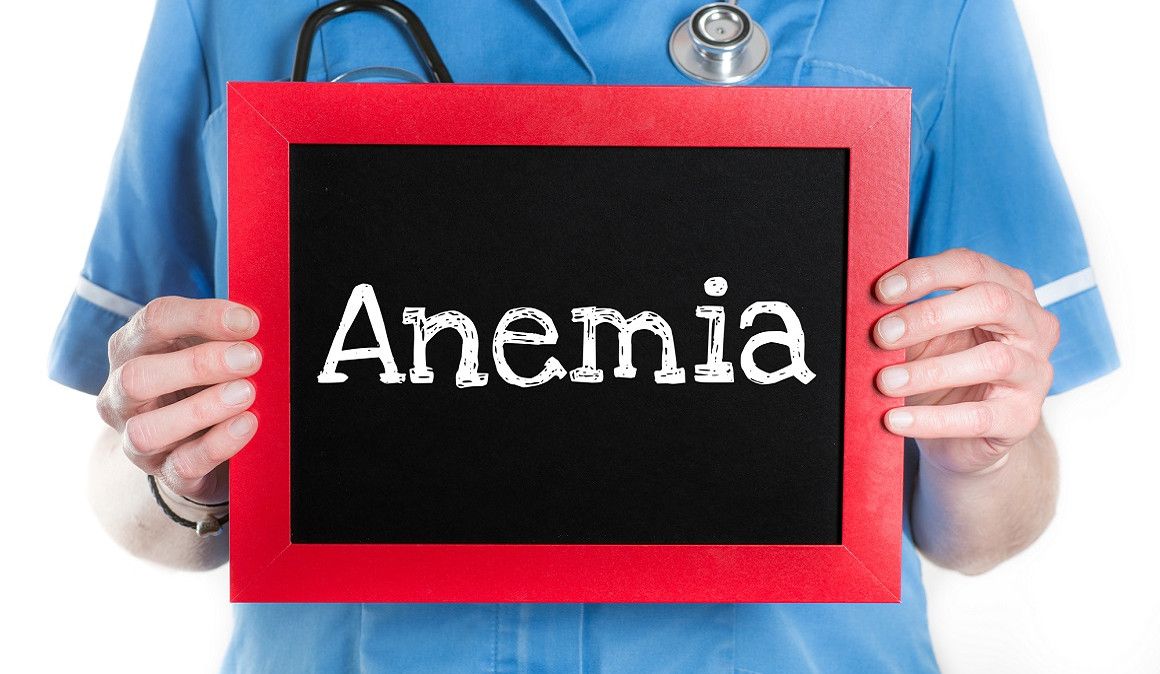 La alimentación te puede ayudar a recuperar los niveles de hierro.