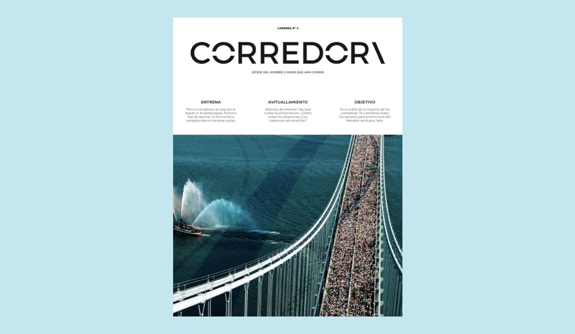 El número 2 de CORREDOR\ te espera en el quiosco | soycorredor.es