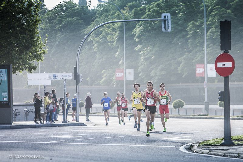 ¿Tiene sentido la carga de hidratos para un maratón o una media?