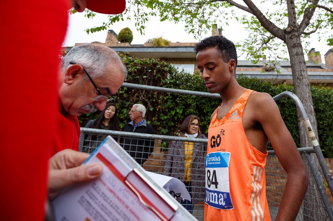 Campeonato de España de Medio Maratón en Sant Cugat del Vallés