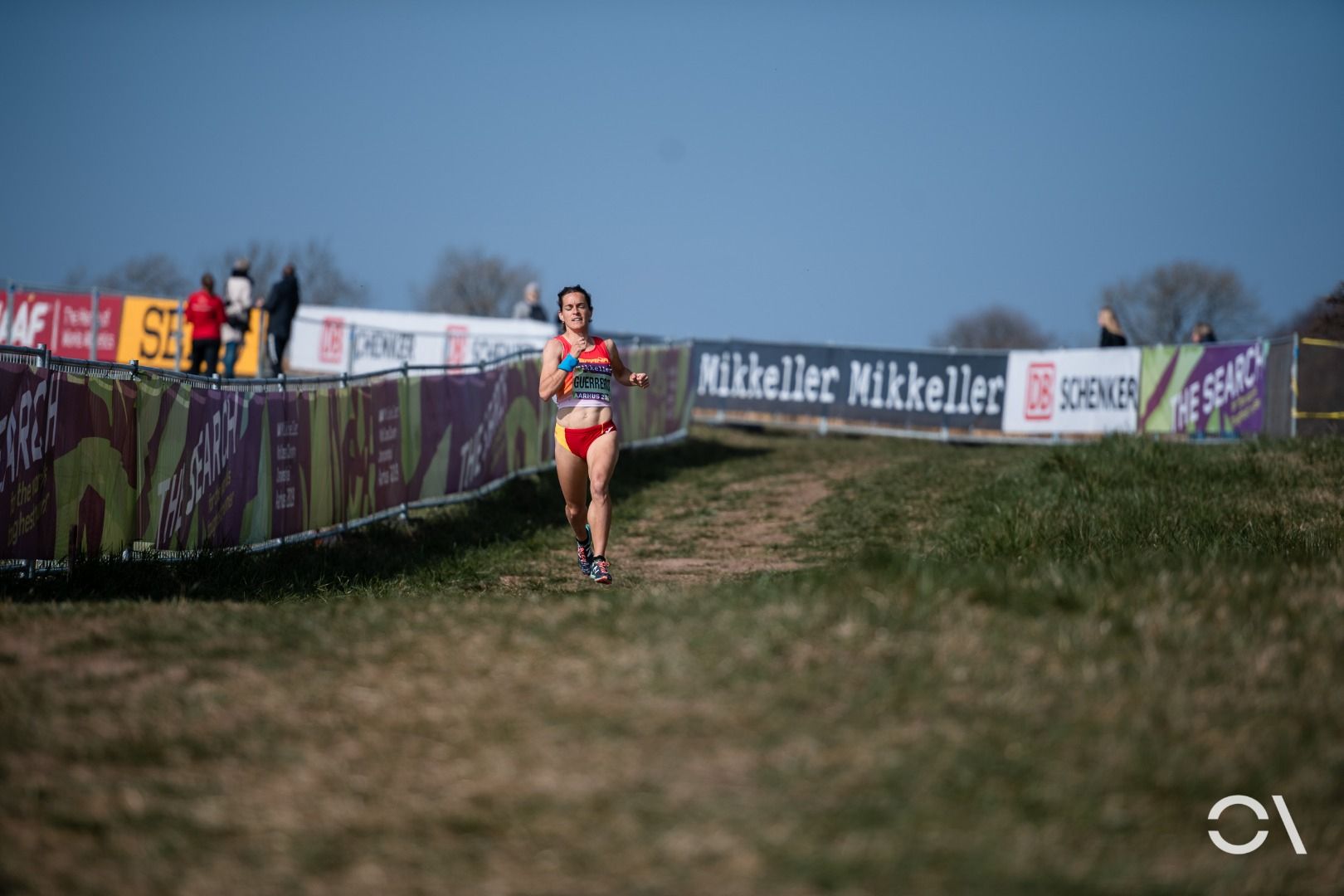 Campeonato del Mundo de Cross Aarhus 2019 (RELEVO MIXTO Y SUB 20)