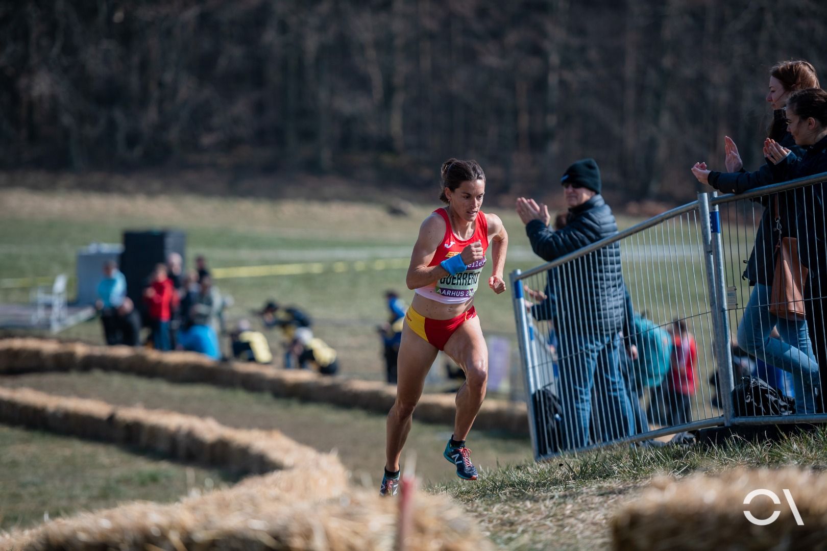 Campeonato del Mundo de Cross Aarhus 2019 (RELEVO MIXTO Y SUB 20)