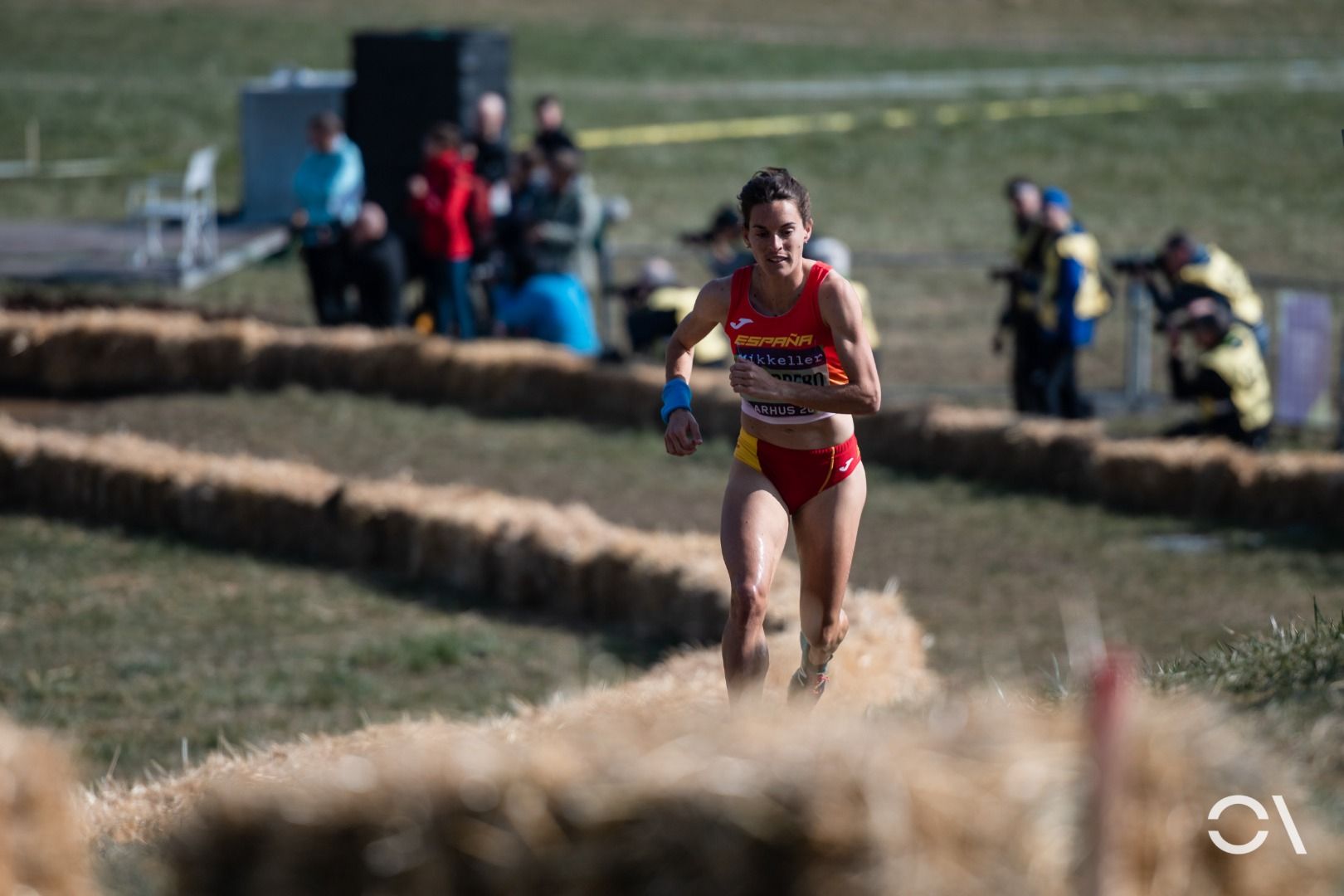 Campeonato del Mundo de Cross Aarhus 2019 (RELEVO MIXTO Y SUB 20)