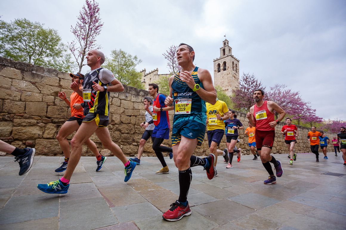 Campeonato de España de Medio Maratón en Sant Cugat del Vallés
