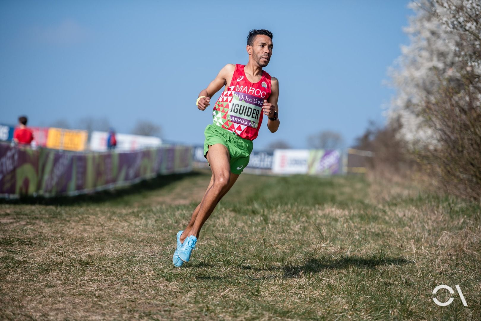 Campeonato del Mundo de Cross Aarhus 2019 (RELEVO MIXTO Y SUB 20)