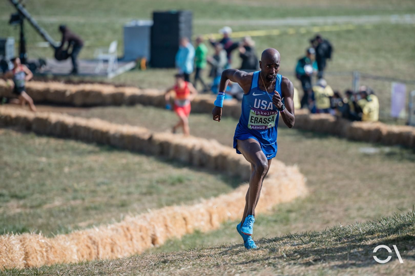 Campeonato del Mundo de Cross Aarhus 2019 (RELEVO MIXTO Y SUB 20)