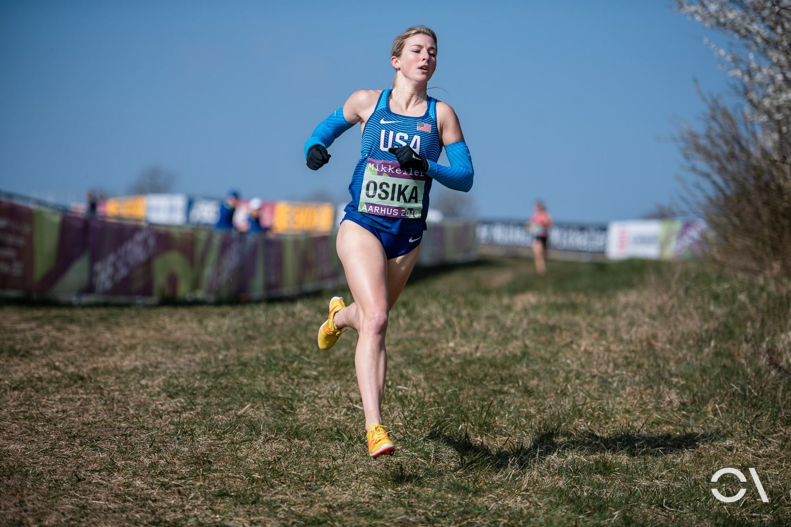 Campeonato del Mundo de Cross Aarhus 2019 (RELEVO MIXTO Y SUB 20)