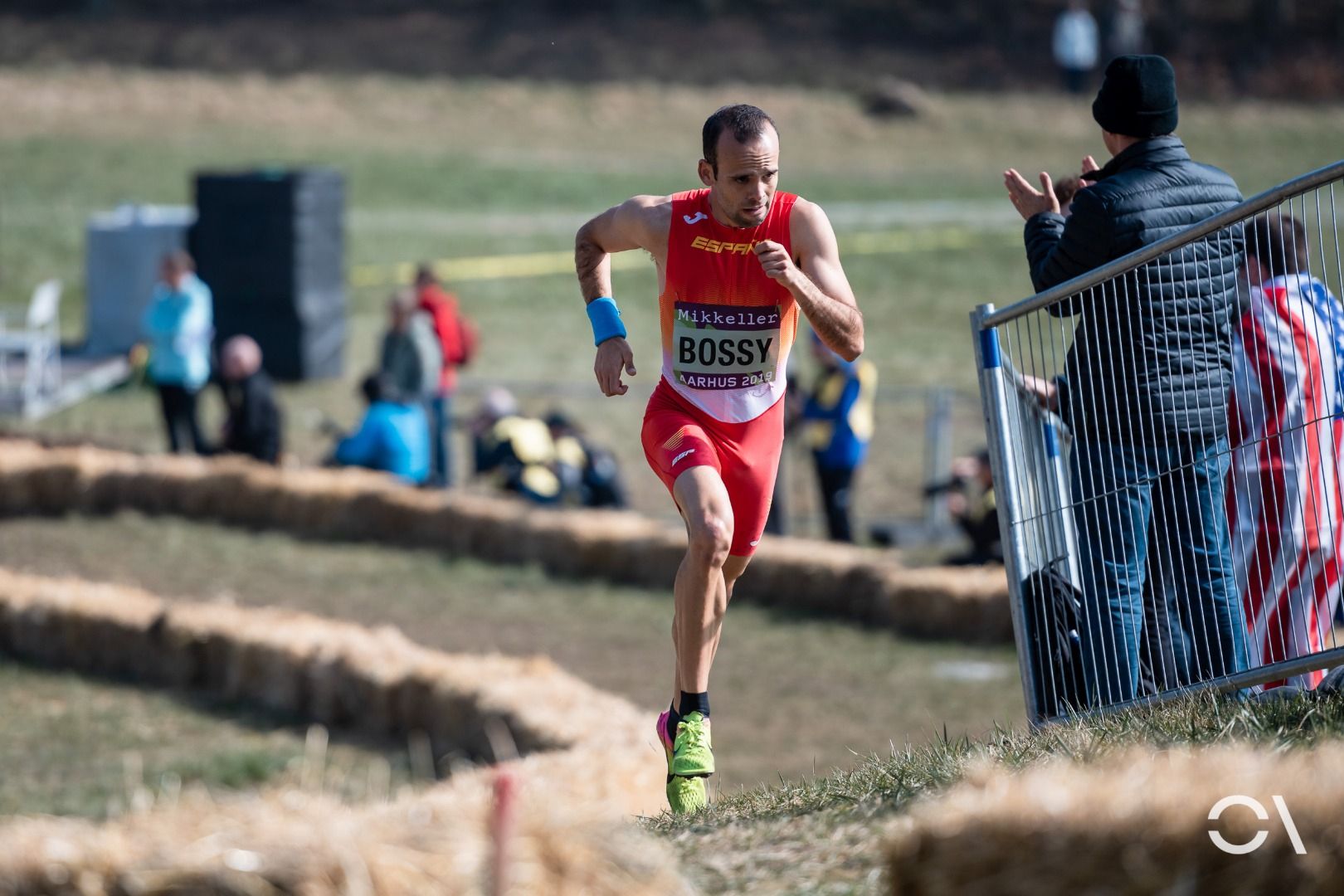 Campeonato del Mundo de Cross Aarhus 2019 (RELEVO MIXTO Y SUB 20)