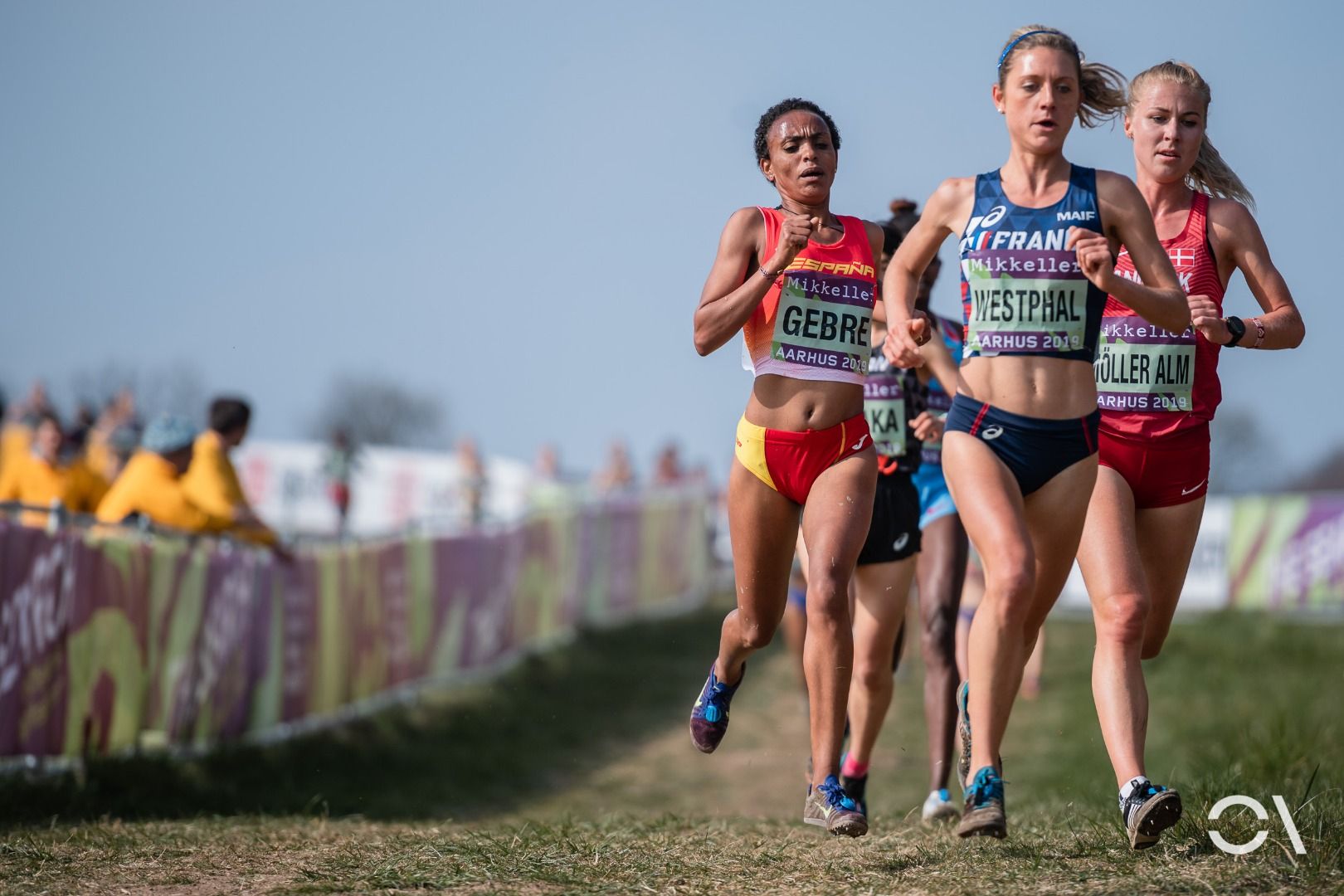 Campeonato del Mundo de Cross Aarhus 2019 (CARRERAS SENIOR)