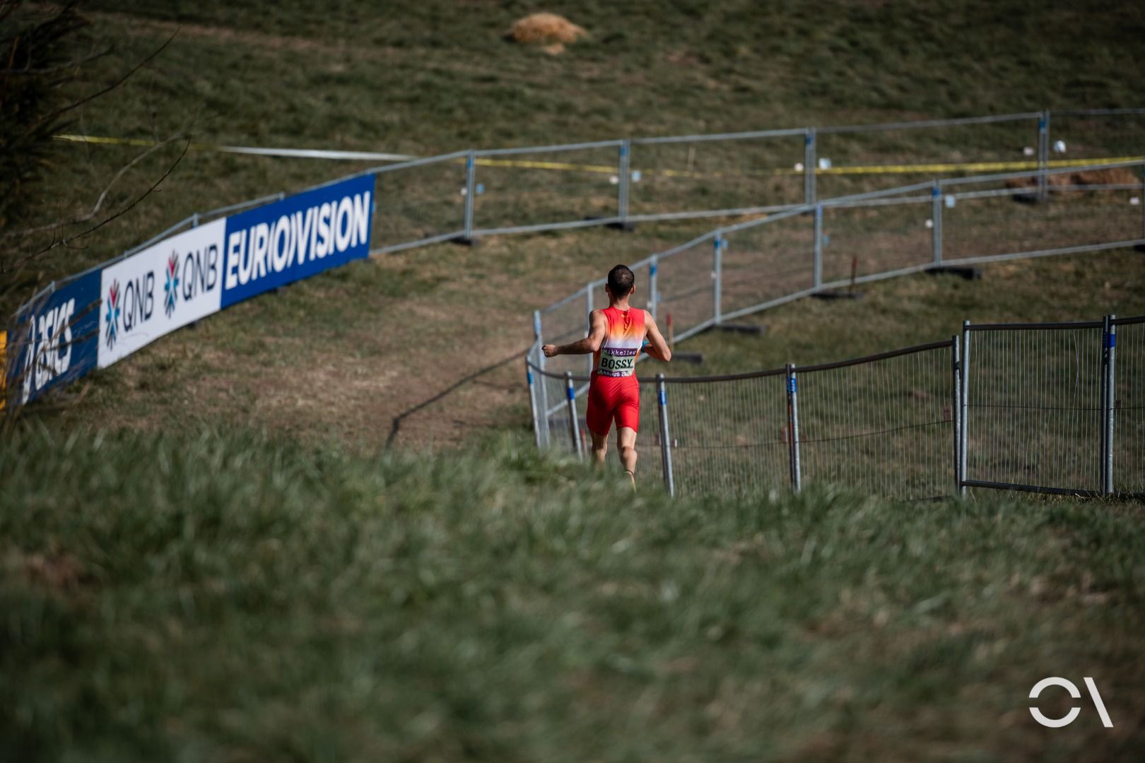 Campeonato del Mundo de Cross Aarhus 2019 (RELEVO MIXTO Y SUB 20)