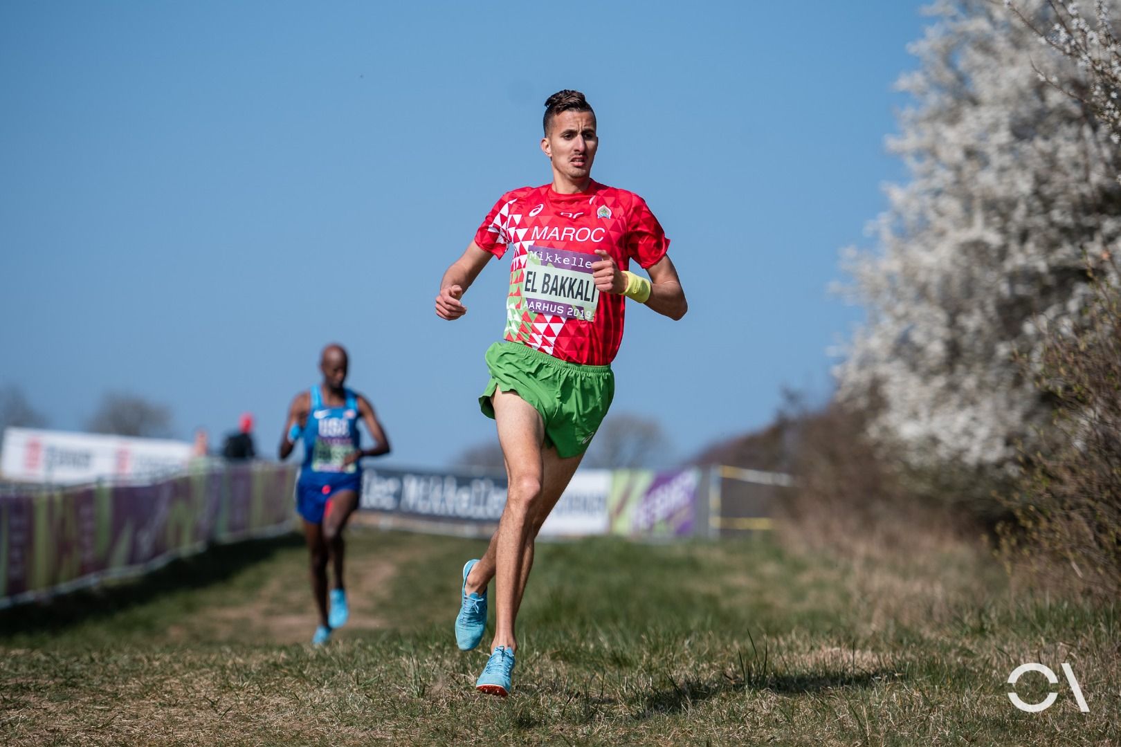 Campeonato del Mundo de Cross Aarhus 2019 (RELEVO MIXTO Y SUB 20)