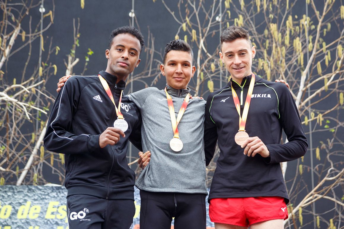Campeonato de España de Medio Maratón en Sant Cugat del Vallés