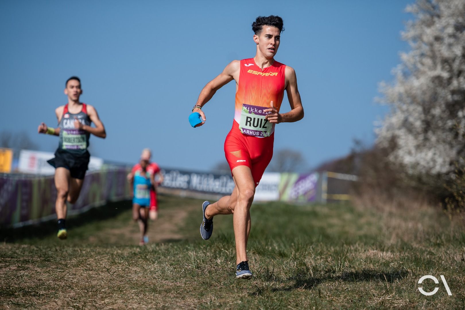 Campeonato del Mundo de Cross Aarhus 2019 (RELEVO MIXTO Y SUB 20)