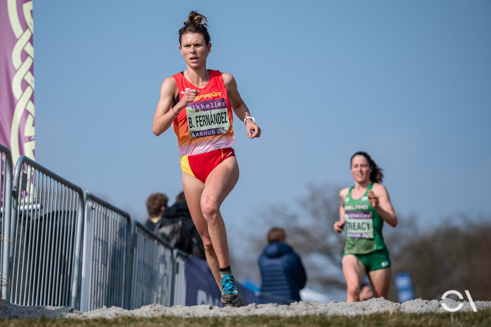 Campeonato del Mundo de Cross Aarhus 2019 (CARRERAS SENIOR)