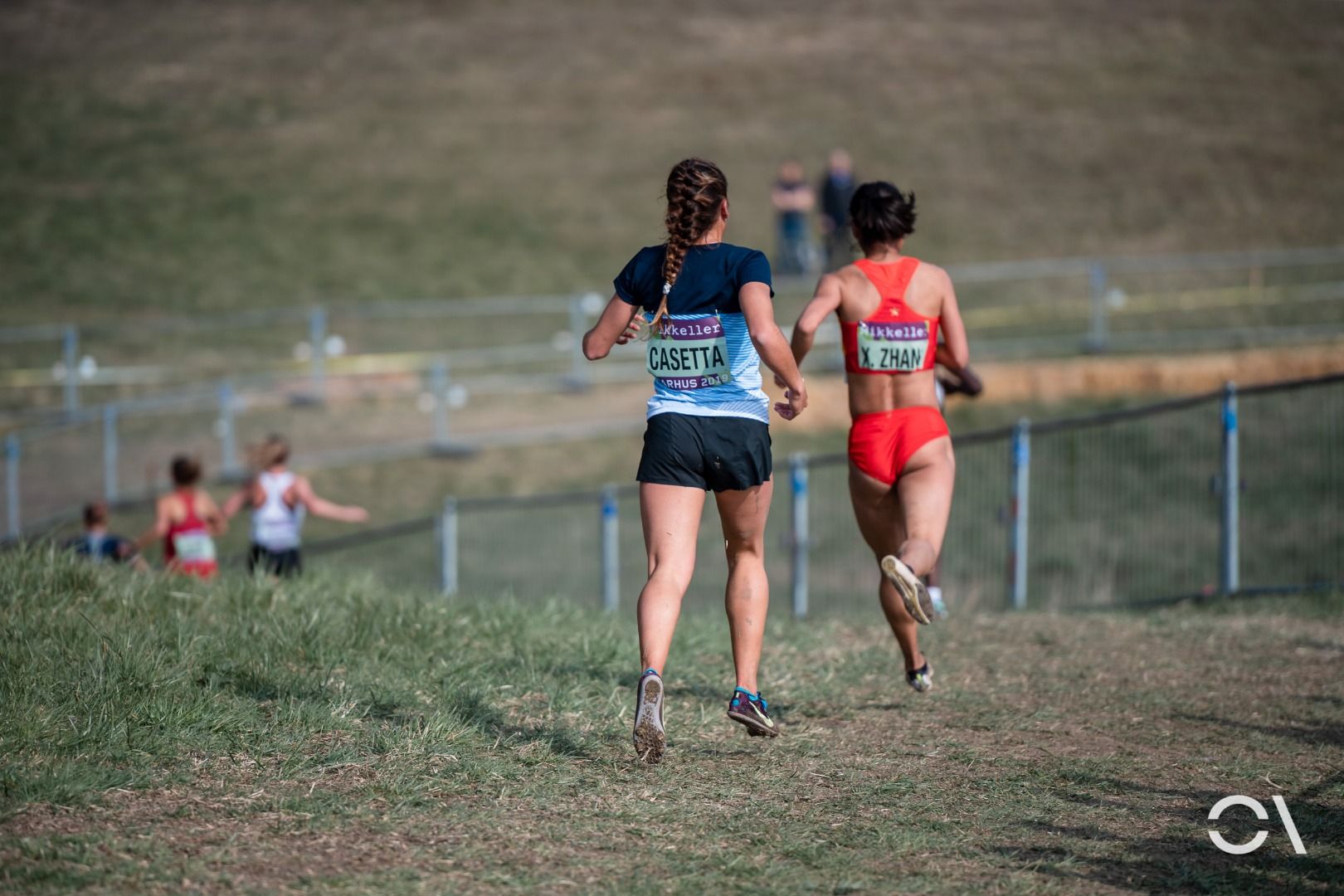Campeonato del Mundo de Cross Aarhus 2019 (CARRERAS SENIOR)