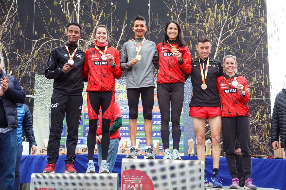 Campeonato de España de Medio Maratón en Sant Cugat del Vallés