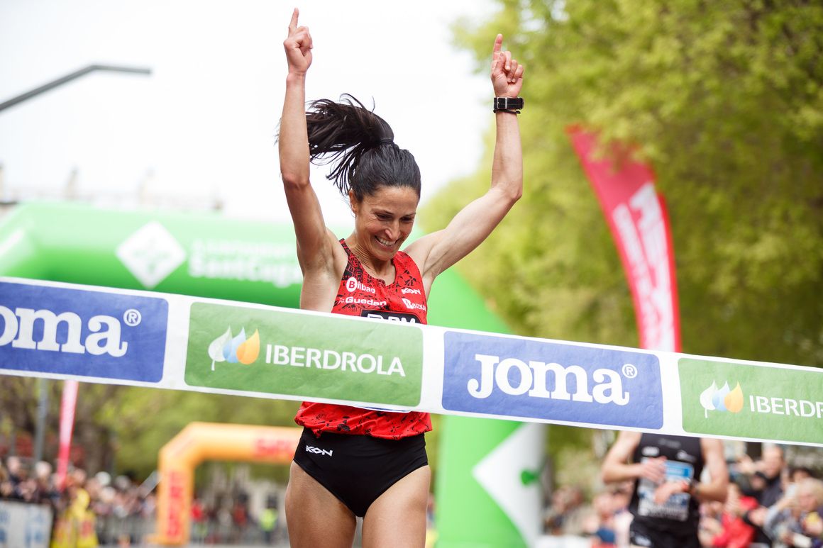 Campeonato de España de Medio Maratón en Sant Cugat del Vallés