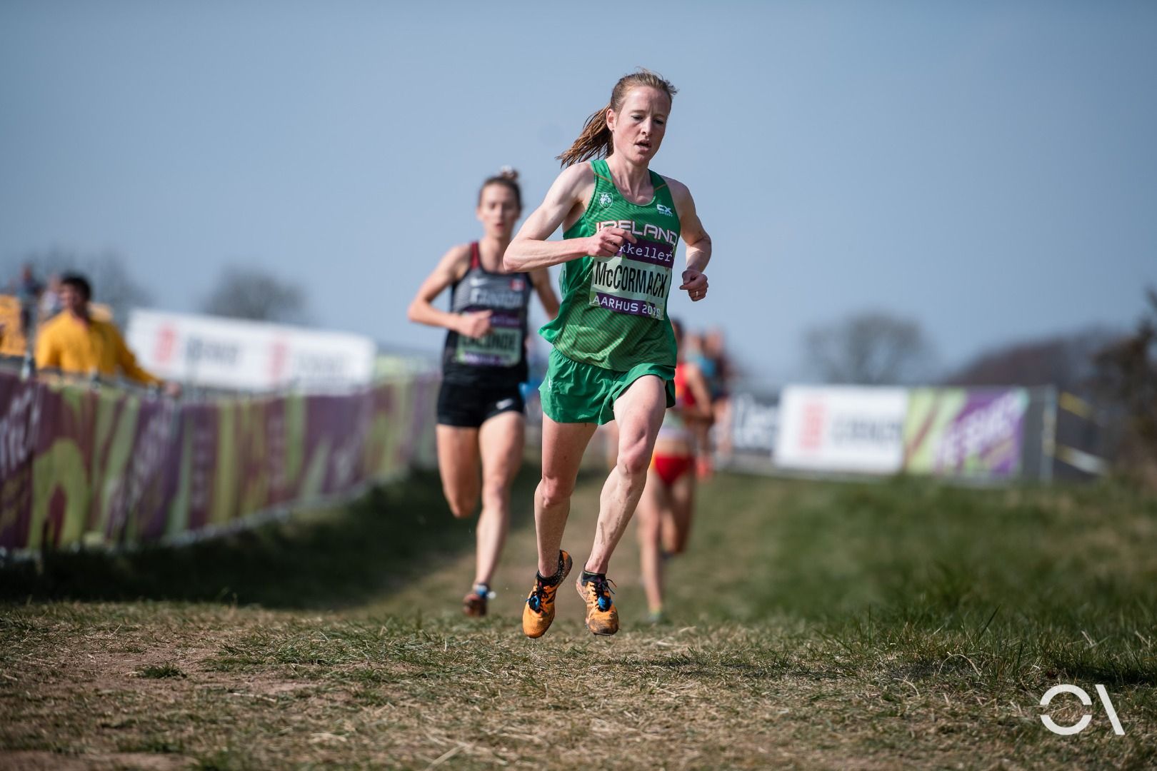 Campeonato del Mundo de Cross Aarhus 2019 (CARRERAS SENIOR)